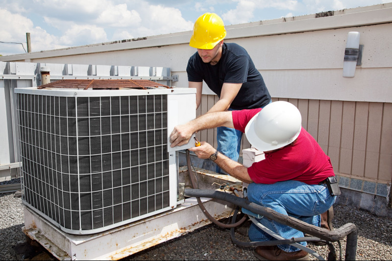 Three Main Benefits of Hiring HVAC Installers in Wood-Ridge, NJ