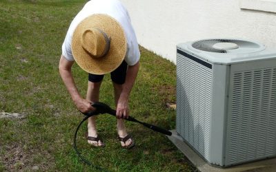 Improve indoor air quality effortlessly with professional HVAC Services in Rogers, AR