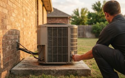 Key Things to Know Before Booking HVAC Installation in Oklahoma City OK