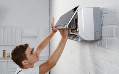How Can a Damaged Refrigerant-Line Insulation Affect AC Performance?